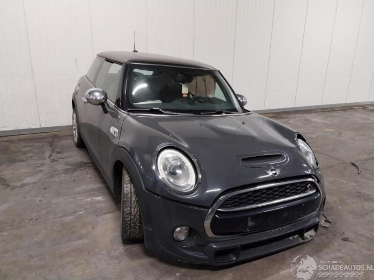 Mini Cooper S Mini (F56), Hatchback 3-drs, 2013 2.0 16V Cooper S