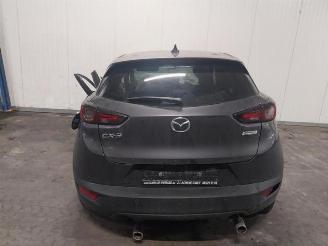 demontáž osobní automobily Mazda CX-3 CX-3 (DJ/DK), SUV, 2015 1.8 Skyactiv D 115 16V 2019/1