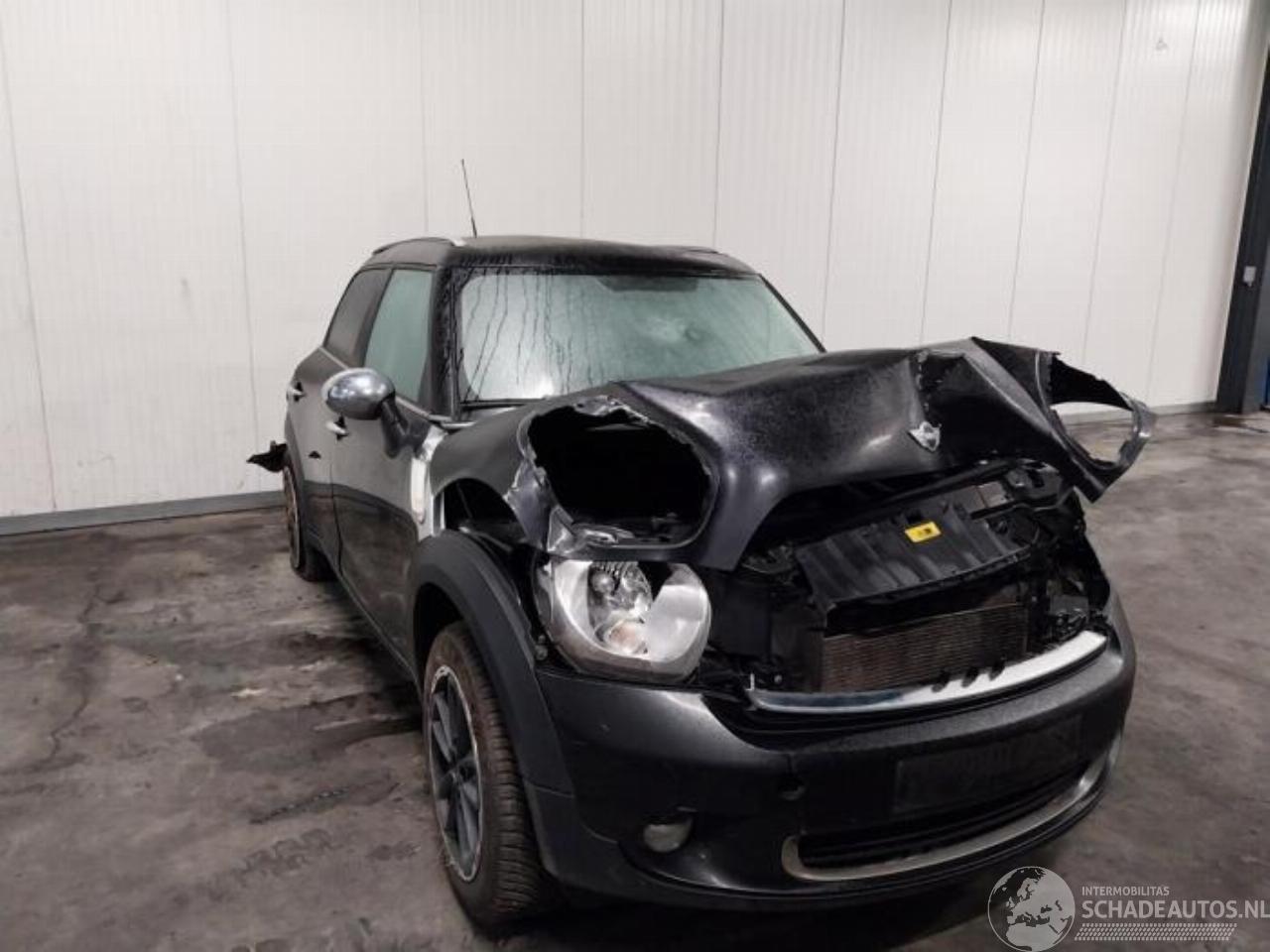 Mini Countryman Countryman (R60), SUV, 2010 / 2016 1.6 16V Cooper