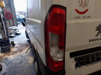 Peugeot Boxer Boxer (U9), Van, 2006 2.0 BlueHDi 130 picture 9