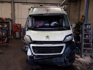 Peugeot Boxer Boxer (U9), Van, 2006 2.0 BlueHDi 130 picture 2