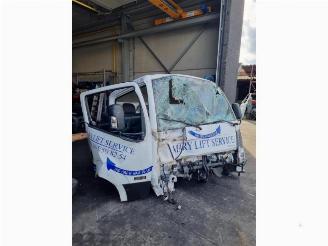 Vrakbiler auto Nissan NT 400 Cab-Star NT 400 Cabstar, Ch.Cab/Pick-up, 2014 3.0 DCI 35.13 2019/2