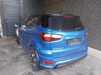 Coche siniestrado Ford EcoSport EcoSport (JK8), SUV, 2013 1.0 EcoBoost 12V 125 2020/11