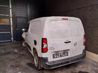 Opel Combo Combo Cargo, Van, 2018 1.5 CDTI 100 picture 10