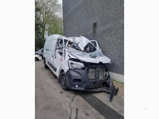 Uttjänta bilar auto Renault Master  2022/6