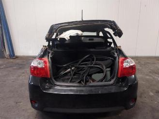 Toyota Auris Auris (E15), Hatchback, 2006 / 2012 1.33 Dual VVT-I 16V picture 9