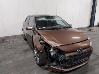 Sloopauto Hyundai I-20 i20 (GBB), Hatchback, 2014 / 2020 1.2i 16V 2016/2