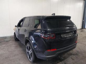 Land Rover Discovery Discovery Sport (LC), Terreinwagen, 2014 2.0 eD4 150 16V picture 10