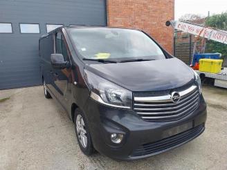 Autoverwertung Opel Vivaro Vivaro, Van, 2014 / 2019 1.6 CDTi BiTurbo 145 2017/1
