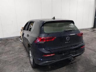 Uttjänta bilar auto Volkswagen Golf Golf VIII (CD1), Hatchback, 2019 2.0 TDI BlueMotion 16V 2022/12