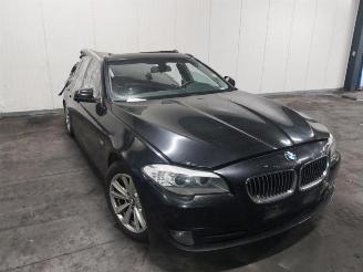 Damaged car BMW 5-serie 5 serie Touring (F11), Combi, 2009 / 2017 520d 16V 2012/9