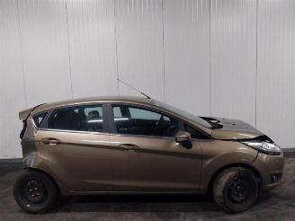 Ford Fiesta Fiesta 6 (JA8), Hatchback, 2008 / 2017 1.0 EcoBoost 12V 100 picture 7