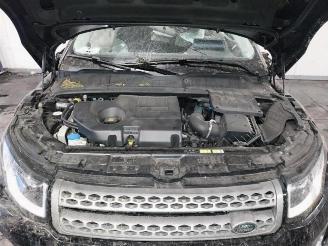 Land Rover Range Rover Evoque Range Rover Evoque (LVJ/LVS), SUV, 2011 / 2019 2.0 eD 150 16V picture 15