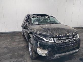 Uttjänta bilar auto Land Rover Range Rover Evoque Range Rover Evoque (LVJ/LVS), SUV, 2011 / 2019 2.0 eD 150 16V 2016/11