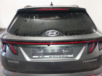 Hyundai Tucson Tucson (NX), SUV, 2020 1.6 T-GDI picture 10