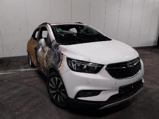 demontáž osobní automobily Opel Mokka Mokka/Mokka X, SUV, 2012 1.6 16V EcoFlex 4x2 2017/6
