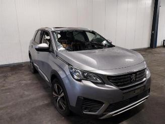 Vrakbiler auto Peugeot 5008 5008 II (M4/MC/MJ/MR), MPV, 2016 1.6 BlueHDi 115 2017/6