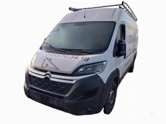 Coche siniestrado Citroën Jumper Jumper (U9), Van, 2006 2.0 Blue HDi 160 2018/10