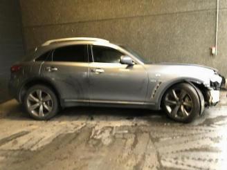 Infiniti QX70 QX70, SUV, 2013 3.0d V6 AWD picture 8