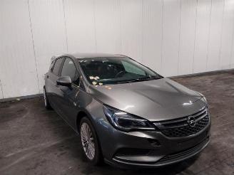 Sloopauto Opel Astra Astra K, Hatchback 5-drs, 2015 / 2022 1.0 Turbo 12V 2018/1
