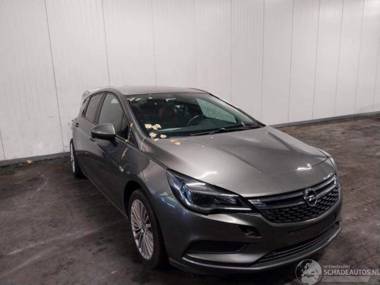 Opel Astra Astra K, Hatchback 5-drs, 2015 / 2022 1.0 Turbo 12V