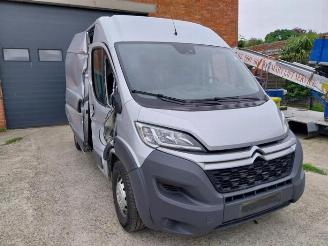 Purkuautot passenger cars Citroën Jumper Jumper (U9), Van, 2006 2.0 Blue HDi 160 2017/2