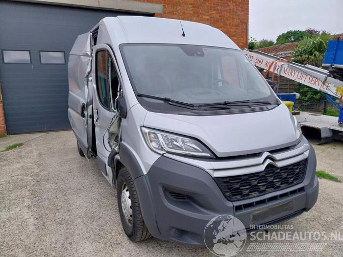 Citroën Jumper Jumper (U9), Van, 2006 2.0 Blue HDi 160