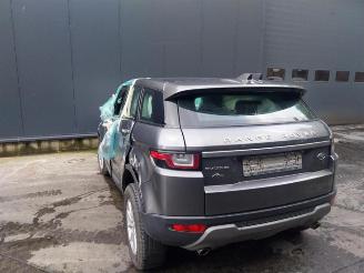 Uttjänta bilar auto Land Rover Range Rover Evoque Range Rover Evoque (LVJ/LVS), SUV, 2011 / 2019 2.0 D 150 16V 2017/10