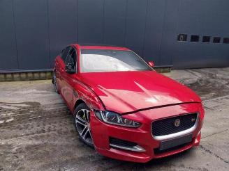 Autoverwertung Jaguar XE XE, Sedan, 2015 2.0d 180 16V 2015/7