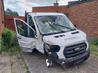 Dezmembrări autoturisme Ford Transit Transit, Ch.Cab/Pick-up, 2013 2.0 TDCi 16V Eco Blue 130 RWD 2020/2