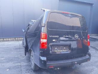 disassembly passenger cars Opel Vivaro Vivaro, Van, 2019 2.0 CDTI 177 2021/9