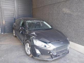 Salvage car Ford Focus Focus 4, Hatchback, 2018 / 2025 1.0 Ti-VCT EcoBoost 12V 125 2018/12