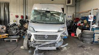 Démontage voiture Fiat Ducato Ducato (250), Van, 2006 3.0 D 177 MultiJet II Power 2016/8