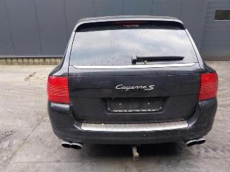 Porsche Cayenne Cayenne (9PA), SUV, 2002 / 2010 4.5 S V8 32V picture 11