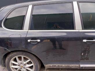 Porsche Cayenne Cayenne (9PA), SUV, 2002 / 2010 4.5 S V8 32V picture 8