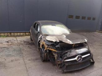 Uttjänta bilar auto Mercedes A-klasse A (177.0), Hatchback, 2018 / 2026 1.5 A-180d 2019/1