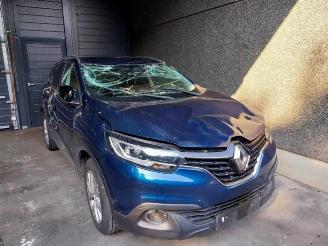 Sloopauto Renault Kadjar Kadjar (RFEH), SUV, 2015 1.3 TCE 140 FAP 16V 2019/1
