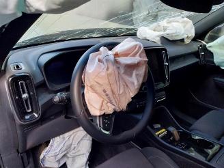 Volvo XC40 XC40 (XZ), SUV, 2017 Single Motor Extended Range 82 kWh picture 13