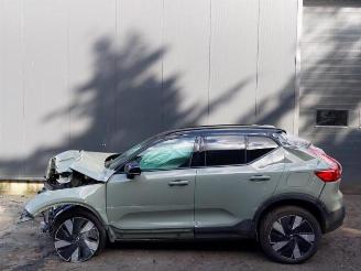 Volvo XC40 XC40 (XZ), SUV, 2017 Single Motor Extended Range 82 kWh picture 3