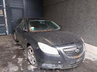 Opel Insignia Insignia Sports Tourer, Combi, 2008 / 2017 2.0 CDTI 16V 130 ecoFLEX picture 1