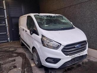 Salvage car Ford Transit Transit Custom, Van, 2011 / 2023 1.0 12V Ecoboost PHEV 2021/1