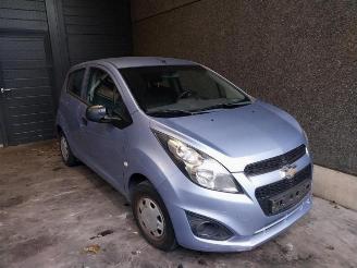 disassembly passenger cars Chevrolet Spark Spark (M300), Hatchback, 2010 1.0 16V 2014/2