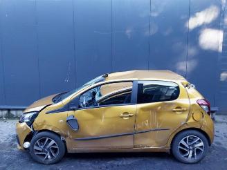 Peugeot 108 108, Hatchback, 2014 1.0 12V picture 3