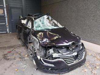 Autoverwertung Renault Talisman Talisman Estate (RFDK), Combi, 2016 / 2022 1.6 Energy TCe 200 2018/6