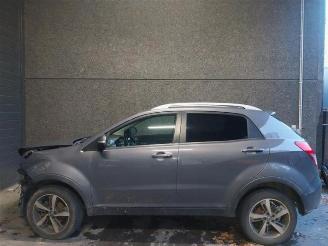 Ssang yong Korando Korando, Terreinwagen, 2010 / 2019 2.2 e-XDi 220 16V 4x4 picture 4