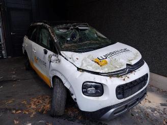 Sloopauto Citroën C3 Aircross C3 Aircross I (2C/2R), SUV, 2017 / 2024 1.2 e-THP PureTech 110 2018/8
