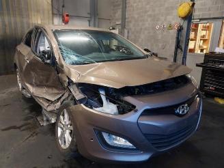 Sloopauto Hyundai I-30 i30 (GDHB5), Hatchback, 2011 1.6 GDI Blue 16V 2014/5