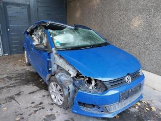 disassembly passenger cars Volkswagen Polo Polo V (6R), Hatchback, 2009 / 2017 1.2 12V 2011/11