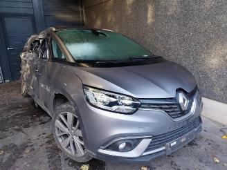 Sloopauto Renault Scenic Scenic IV (RFAJ), MPV, 2016 / 2022 1.3 TCE 140 16V 2019/5