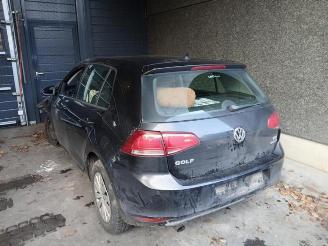 Uttjänta bilar auto Volkswagen Golf Golf VII (AUA), Hatchback, 2012 / 2021 1.6 TDI 16V 2014/9